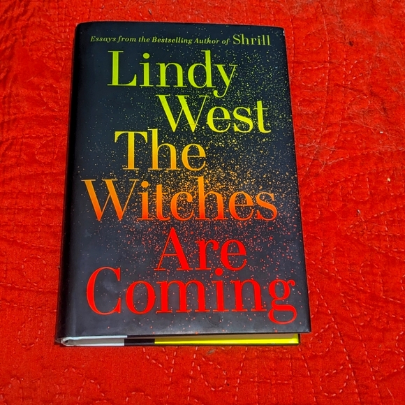 Other - The Witches Are Coming Book